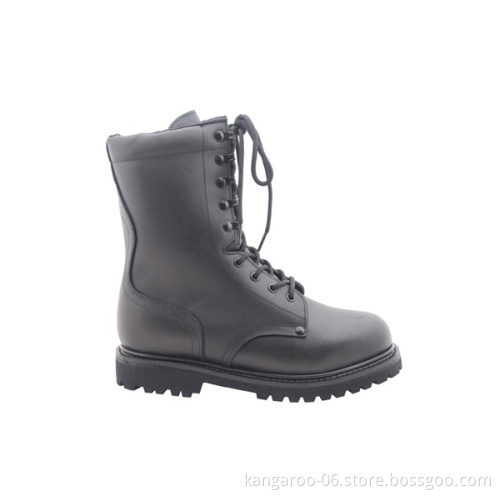 US Army Mens Rubber Safety Military Riding Boots